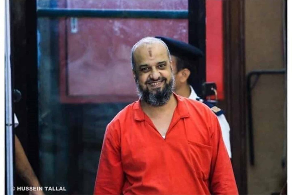 أنا محمد البلتاجي…الأستاذ الدكتور بكلية الطب جامعة الأزهر وعضو البرلمان الأسبق والمعتقل بسبب موقفي السياسي منذ 2013