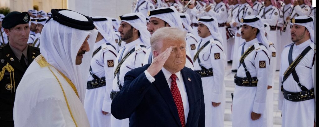 كيف ابتعدت الدوحة عن الطاولة وانخرطت في الوساطة ؟ غاضبة لا غائبة