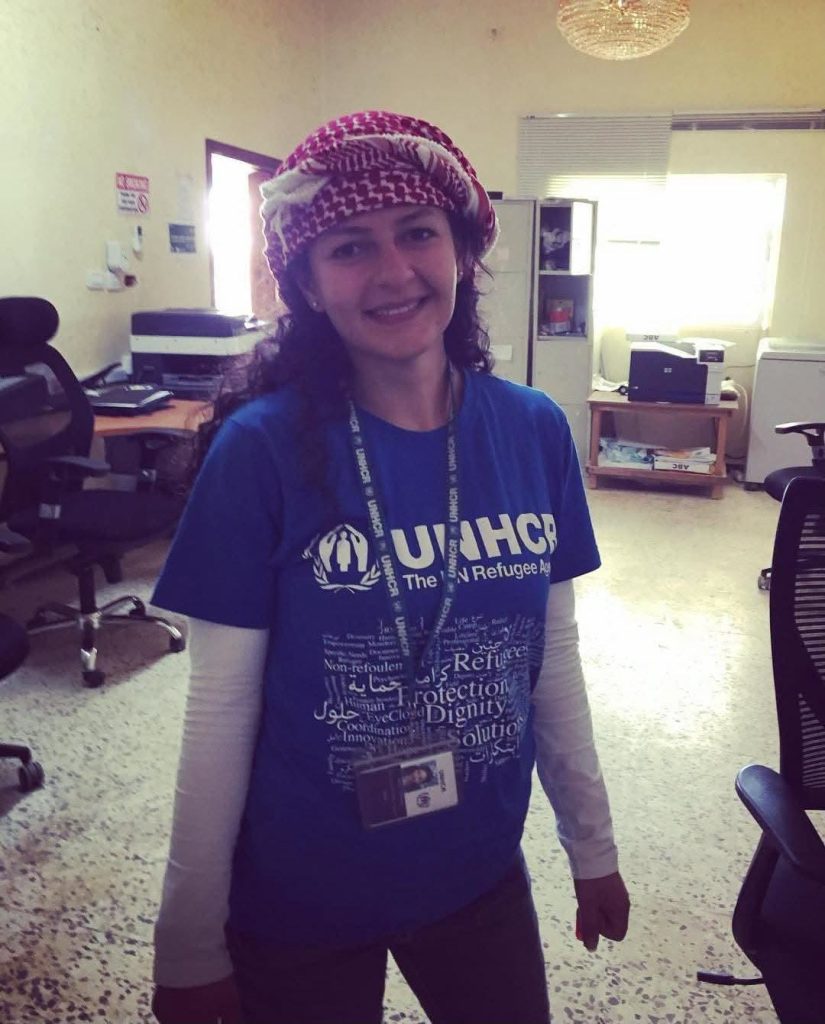 في وداع ابنة خالتي هبة فتحي الملكاوي
